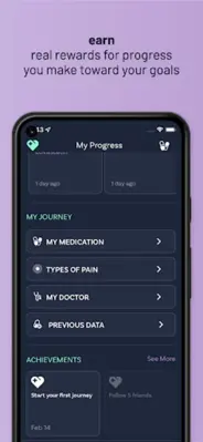 Branch Health Pain Management android App screenshot 7